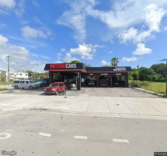 AutoVice storefront - Miami