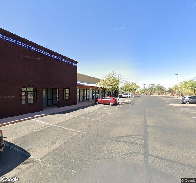 Dove Mountain Chiropractic and Massage storefront - Tucson