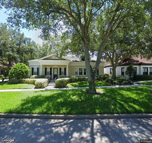 Laus Consulting Services LLC location - Orlando