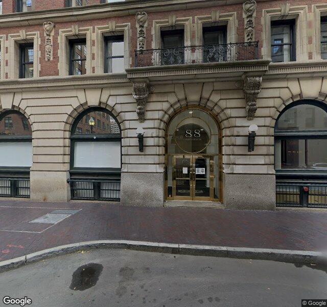 Koufman Law Group, LLC storefront - Boston