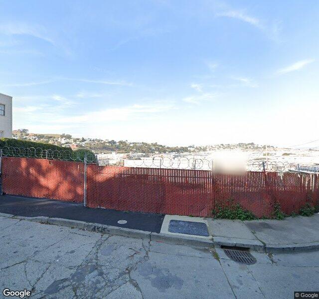 Lyon Restoration location - San Francisco