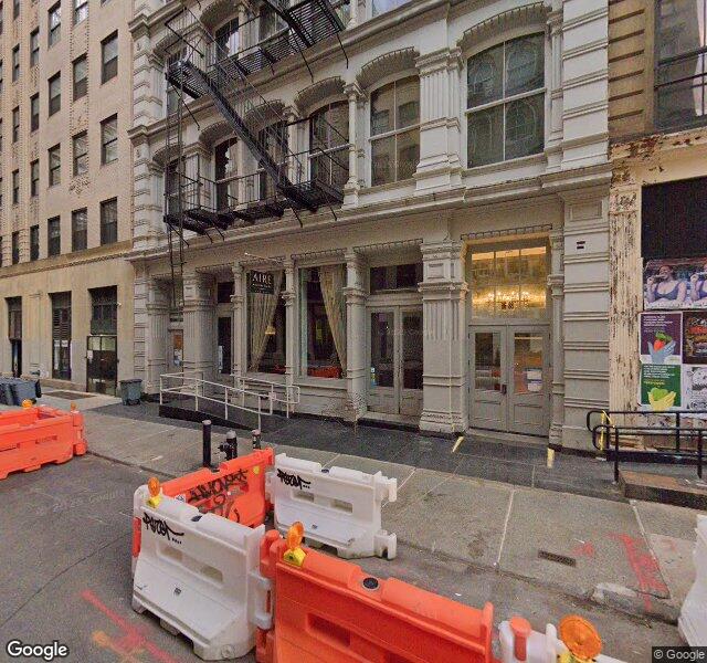 AIRE Ancient Baths New York · Tribeca location - New York