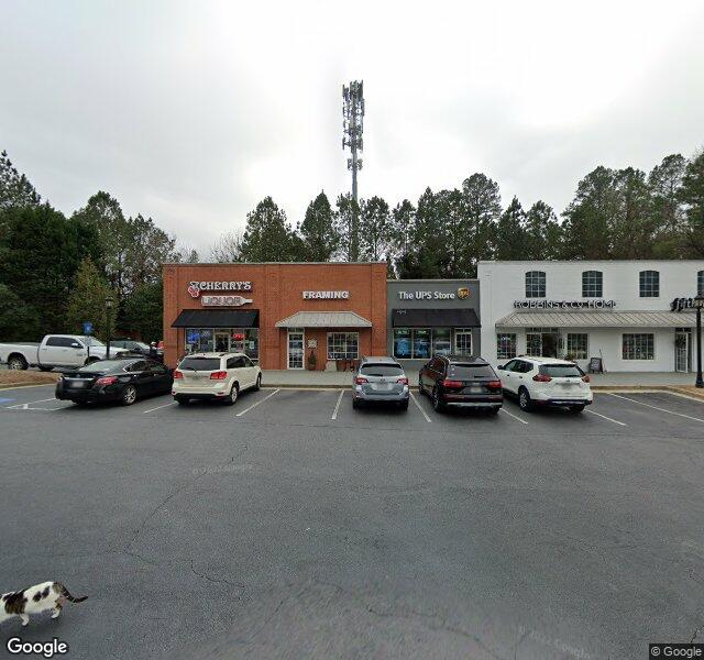 HK Realty storefront - Atlanta