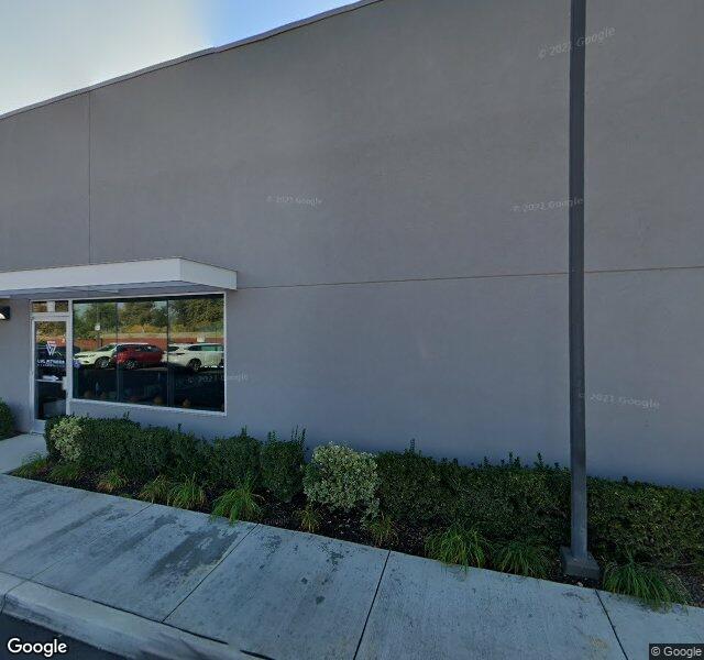 LVL Fitness location - Bakersfield