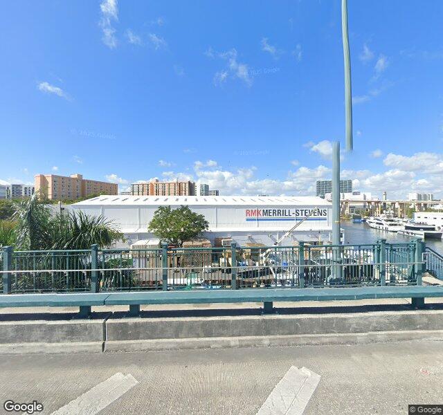 Vice Restoration location - Miami