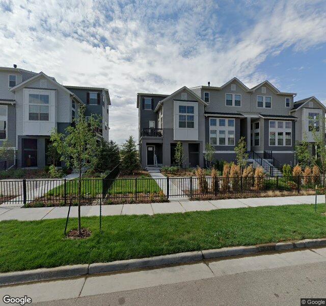 From the Hip Photo location - Denver