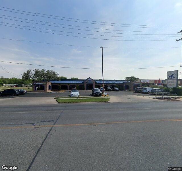 Great Northwest Animal Hospital storefront - San Antonio