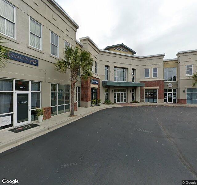 Totality Medispa storefront - Charleston