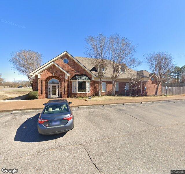 Germantown Parkway Animal Hospital storefront - Memphis