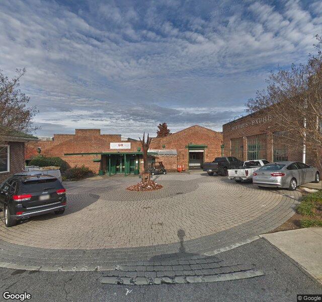 Neon Tiger Tattoo Atlanta storefront - Atlanta