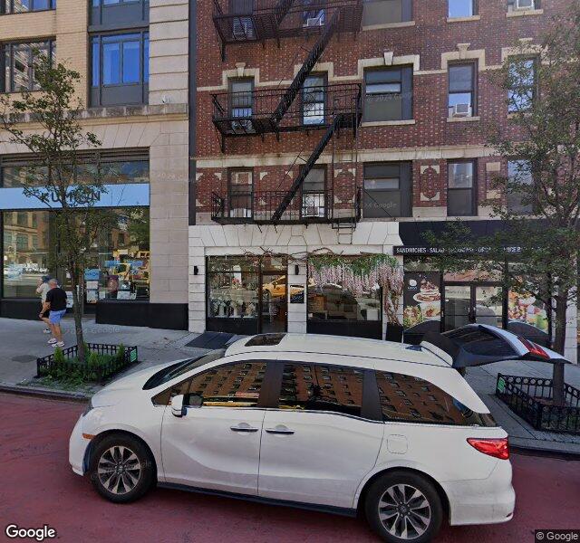 LUXLUF Florist location - New York