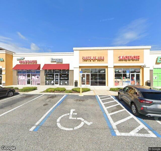 The Barber House location - Orlando