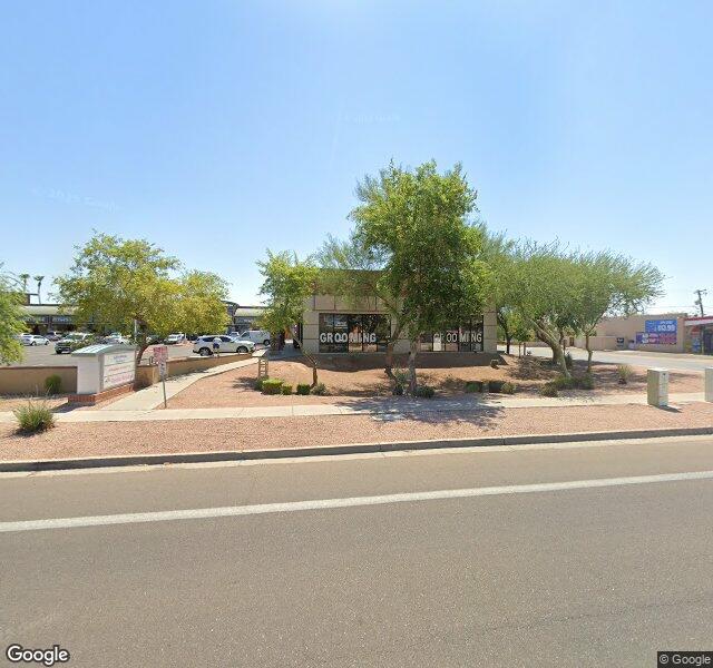 Gentle Groomer storefront - Phoenix