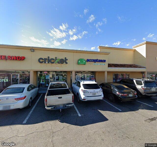 Acceptance Insurance location - Tampa