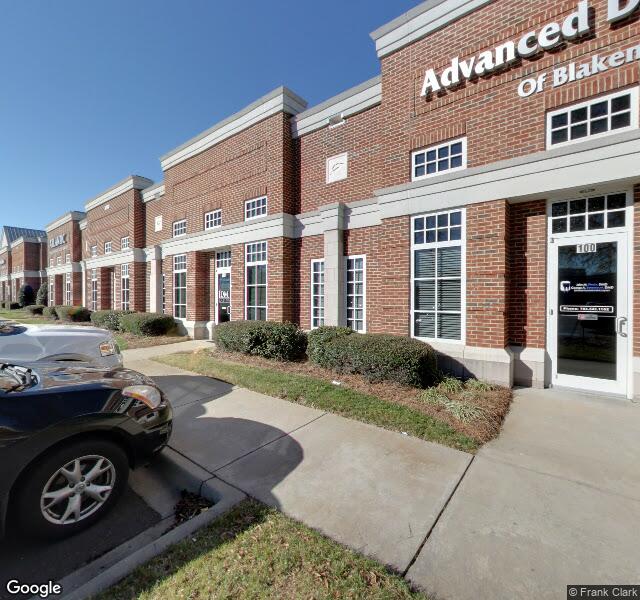 Fit Method CLT storefront - Charlotte