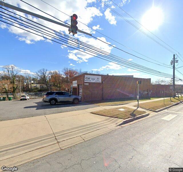 Maryland Auto Spa location - Washington