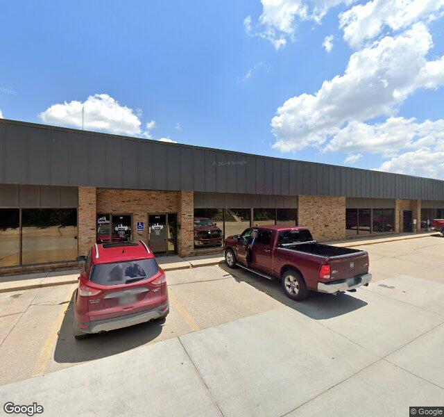 Omaha Barbell storefront - Omaha