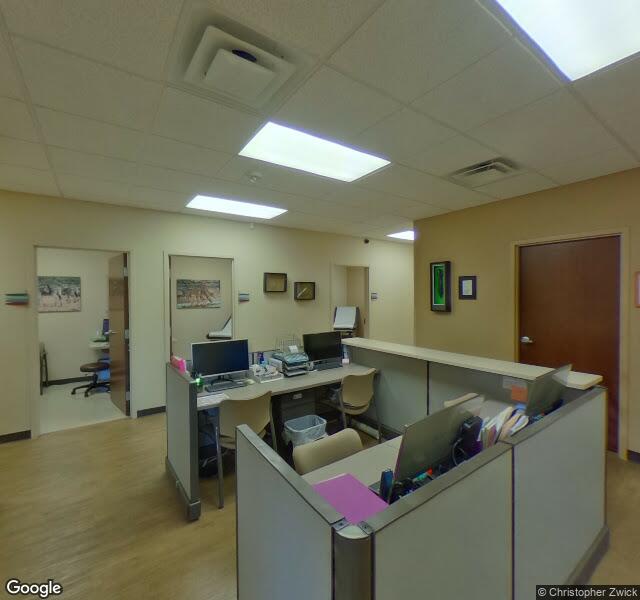 Real World Cleaning Services storefront - Columbus