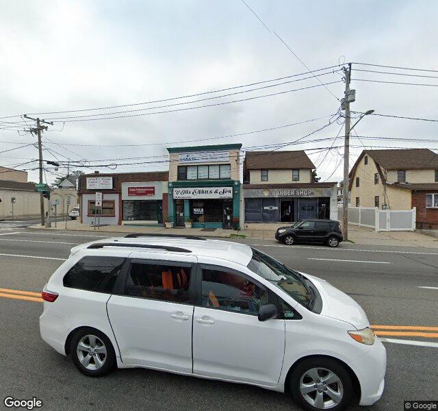 Axis Auto Detailing Services storefront - New York