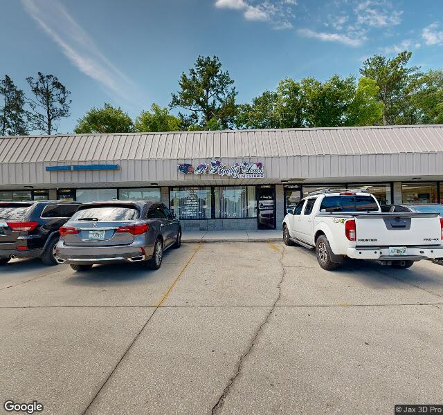 A Gentle Touch Pet Grooming location - Jacksonville