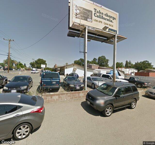 House to Home Moving storefront - Sacramento