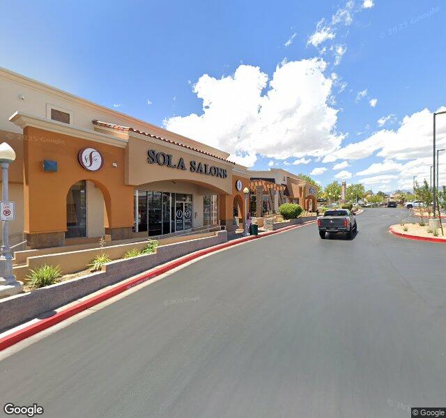 Victory Martial Arts - Boca Park storefront - Las Vegas