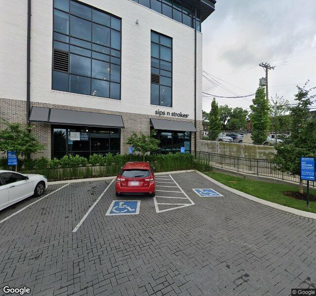 Black Heart Barber Company location - Nashville