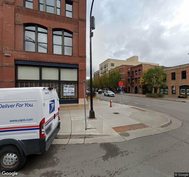 The Luxen Collective location - Minneapolis