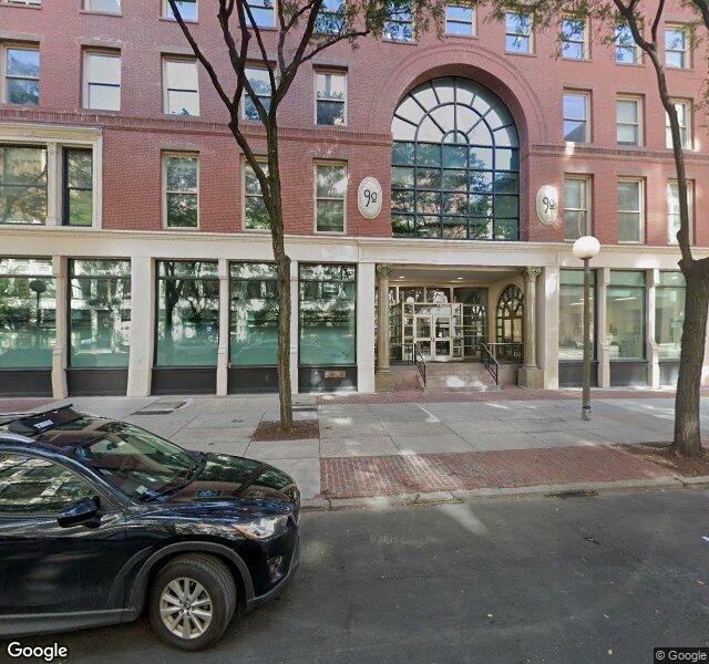 Hajiani CPA LLC location - Boston