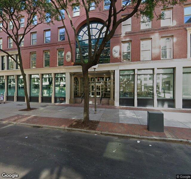 Stark Moving and Storage Boston Movers storefront - Boston