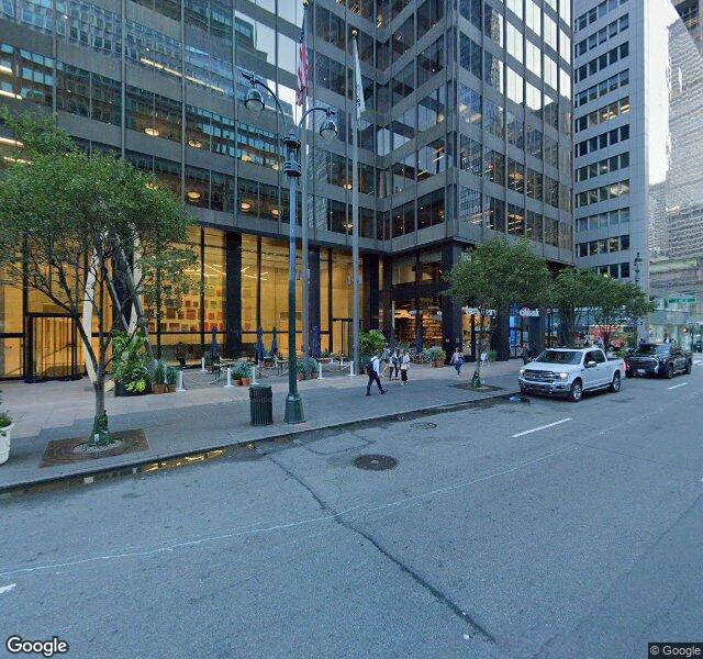 Park Avenue KinderCare storefront - New York