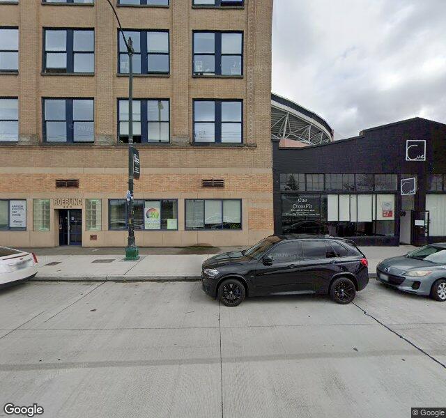 April Lane's Home Cleaning location - Seattle