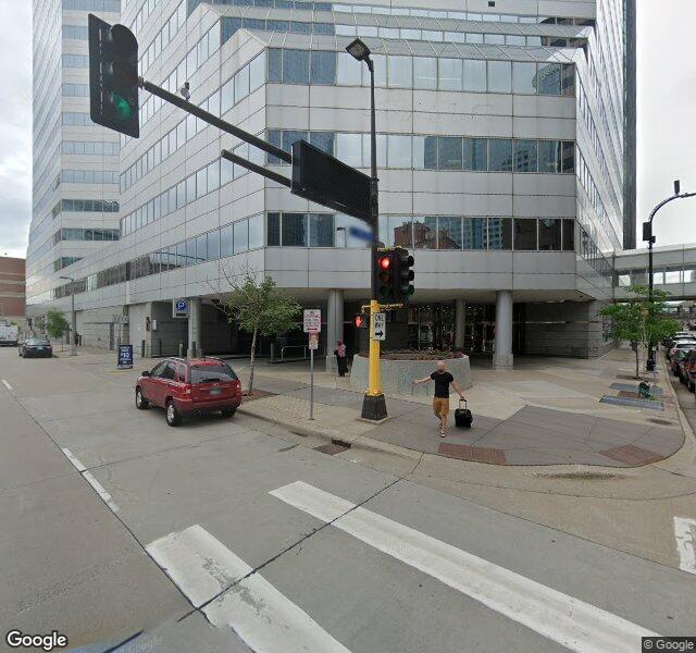 Metrocenter Chiropractic storefront - Minneapolis