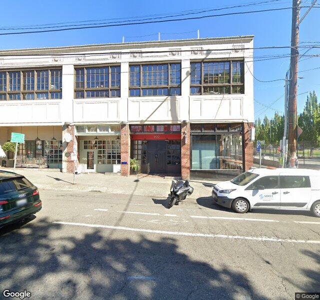 Flowers for the People location - Seattle