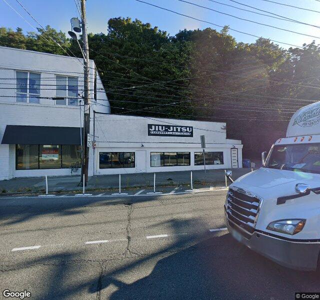 Framework BJJ Seattle storefront - Seattle