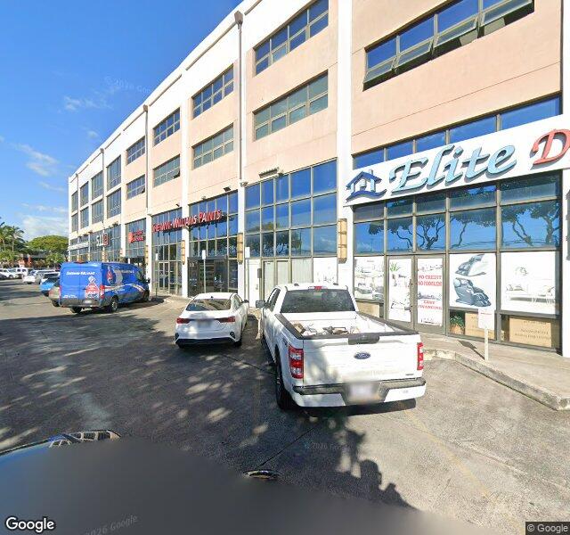 Kapwa Tattoo Studio storefront - Honolulu