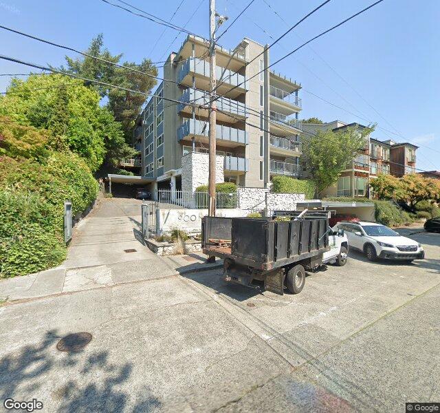 Blue Rose Photography location - Seattle