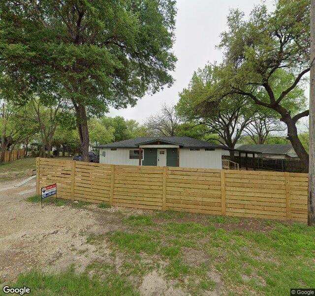 The Boardwalk Cleaning Co. storefront - Austin