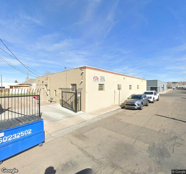 Functional Fury Strength & Conditioning location - Albuquerque