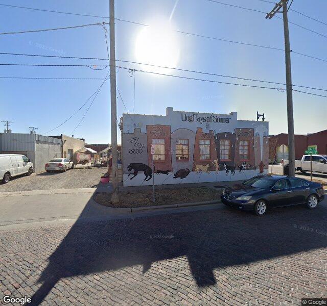 Dog Days of Sommer location - Wichita