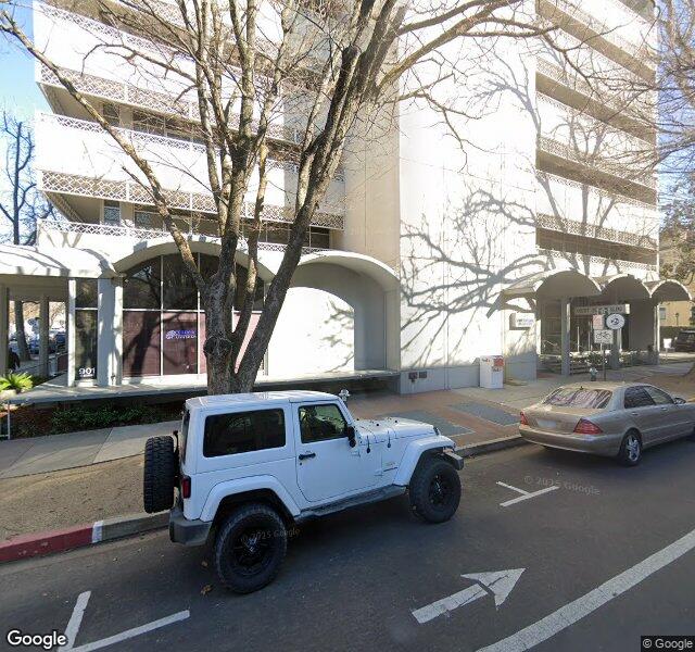 Advision CPA storefront - Sacramento