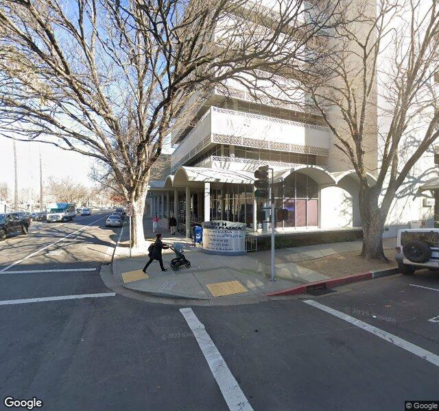 Law Office of Byron Roope storefront - Sacramento