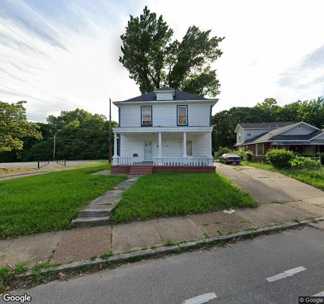 Smiley's Professional Moving Company location - Memphis