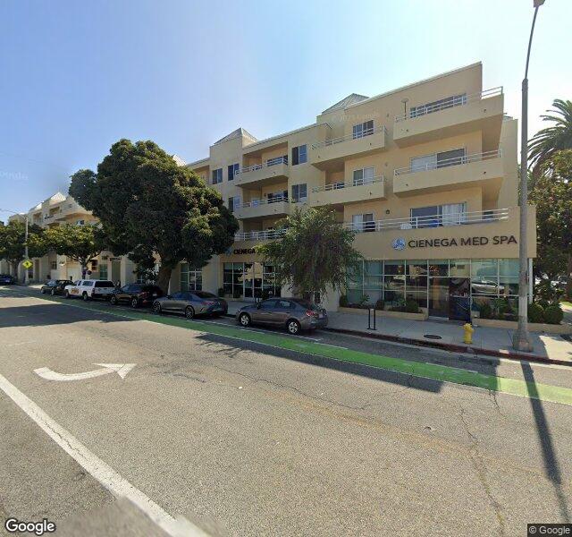 Cienega Medical - Santa Monica storefront - Santa Monica
