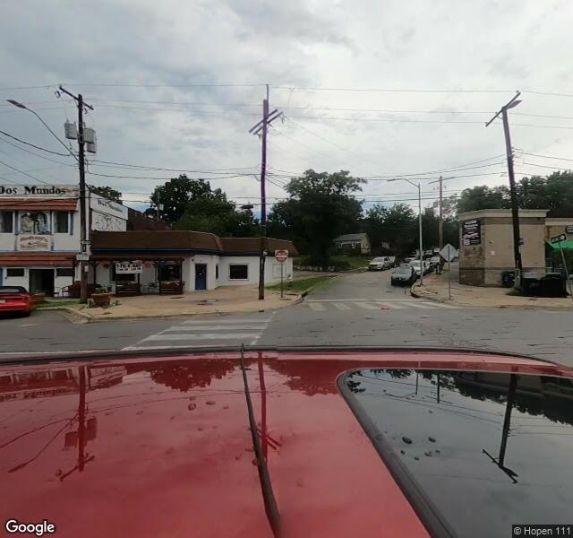 Rubens Barber Shop location - Kansas City