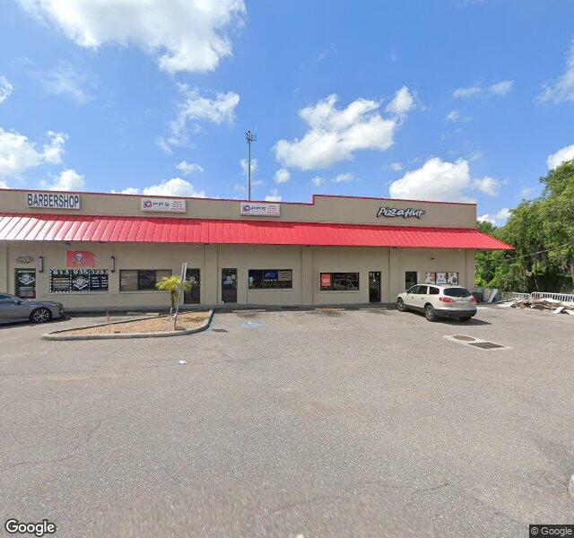 The Cut Barbershop location - Tampa