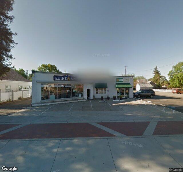 Elk Grove Lock & Safe storefront - Sacramento