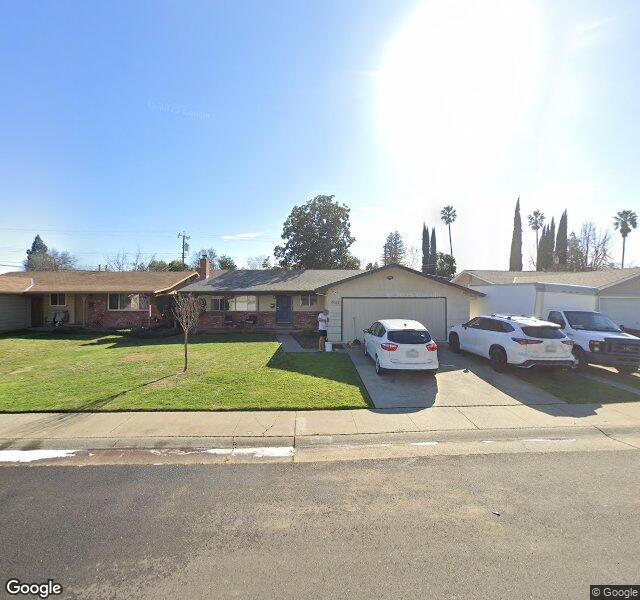 First Steps Daycare storefront - Sacramento