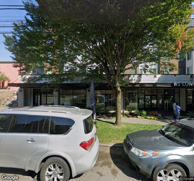 Aldaris CPA Group storefront - Seattle