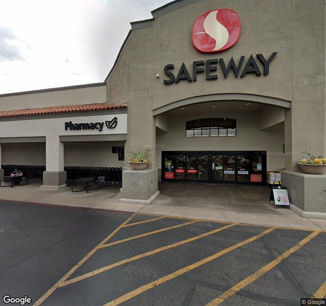 Prickly Pup storefront - Tucson